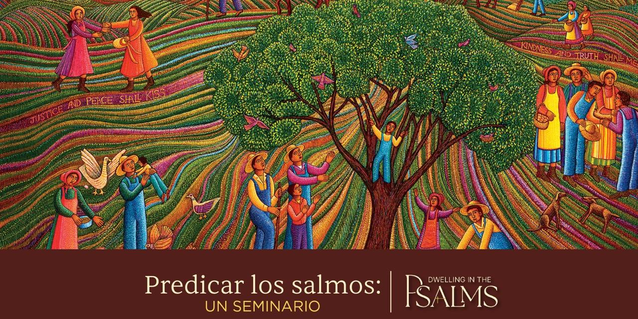 Psalm 85 © 2003 John August Swanson Trust