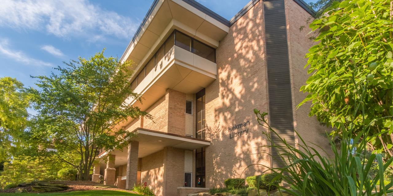 Hekman Library