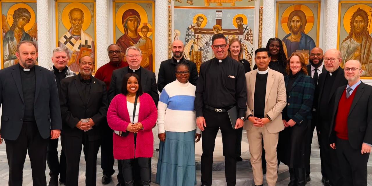 Christian Churches Together board of Directors
