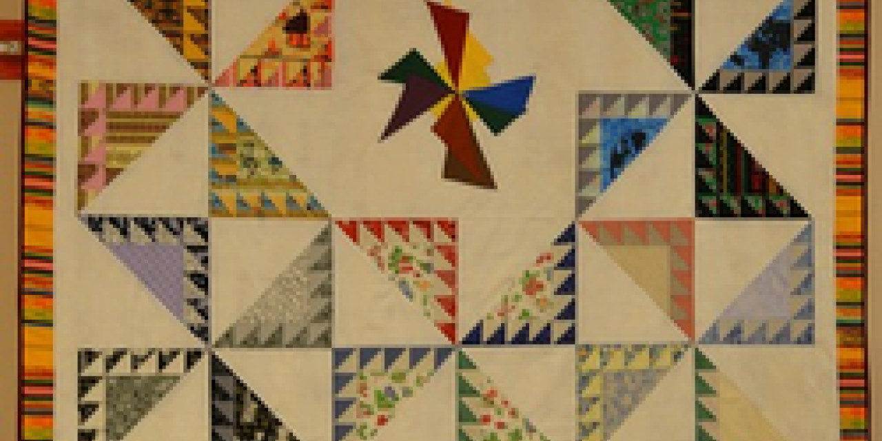 Anniversary Quilt