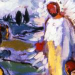 Easter Appearance by Tanya Butler