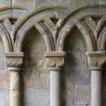 church columns