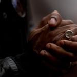 Praying hands