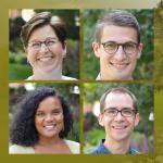 Mary Hulst, Matt Postma, Joella Ranaivoson, and Paul Ryan