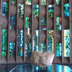 Coventry Cathedral Baptismal Window