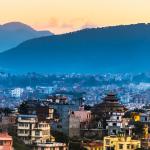 View of Kathmandu