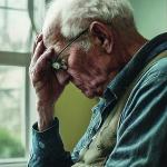 dementia patient