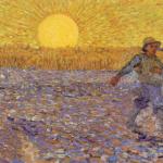 The Sower by Vincent van Gogh
