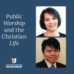 Judith Laoyan-Mosomos and Justin Chan