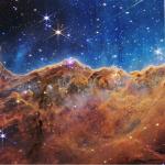 Photo of nebula