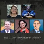 Laura de Jong, Marshall E. Hatch Sr., Scott Hoezee, Najla Kassab, Danny Román-Gloró