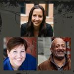 Angela Williams Gorrell, Mary Hulst, and John Swinton