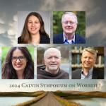 Panel discussing receptive ecumenism