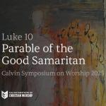 Parable of the Good Samaritan
