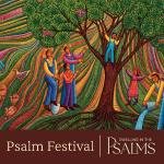 "Psalm 85" by John August Swanson, 2003