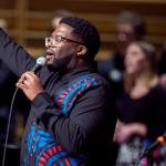 Nate Glasper at Symposium