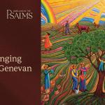 Artwork: "PSALM 85" by John August Swanson