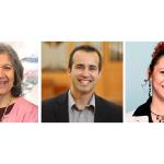 Jared E. Alcántara, Elizabeth Conde-Frazier, and Lis Valle
