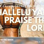 Hallelu Yah Praise the Lord