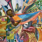 "Sitting with Pain" by Ravi Vats (Creative Commons)