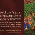 Psalm 85 © 2003 John August Swanson Trust