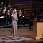 Caren Campbell at the Psalms 150: A Conference Experience