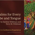 Psalm 85 © 2003 John August Swanson Trust