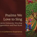 Psalm 85 © 2003 John August Swanson Trust
