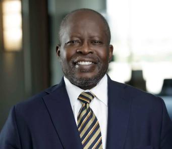 Rev. Dr. David G. Latimore
