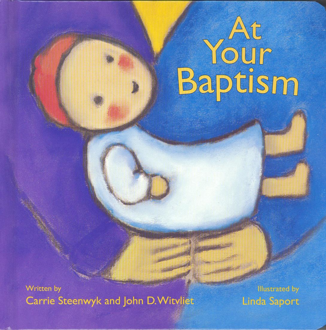 At Your Baptism book cover