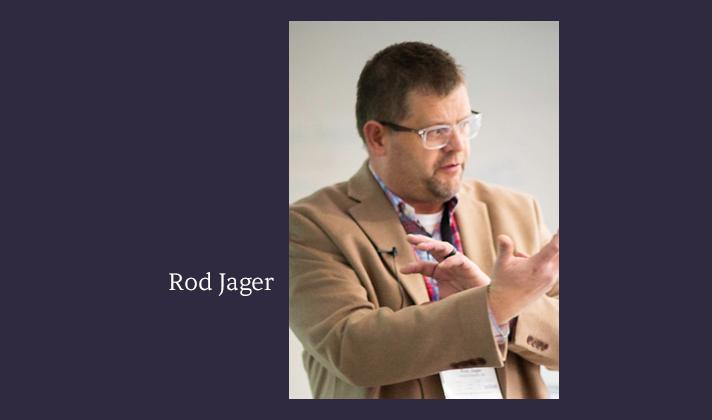 Rod Jager