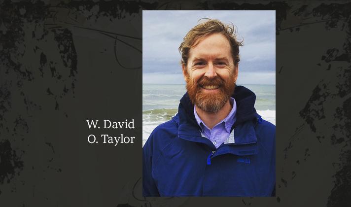 W. David O. Taylor