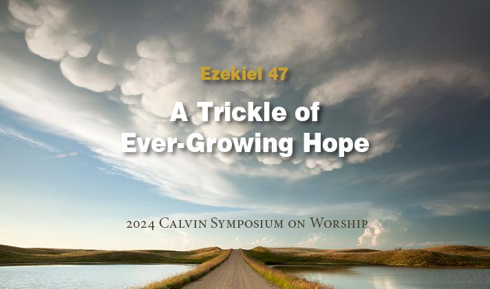 Ezekiel 47