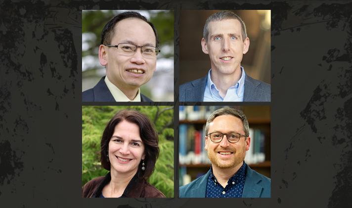 Te-Li Lau, Dru Johnson, Debra Rienstra, Noel Snyder