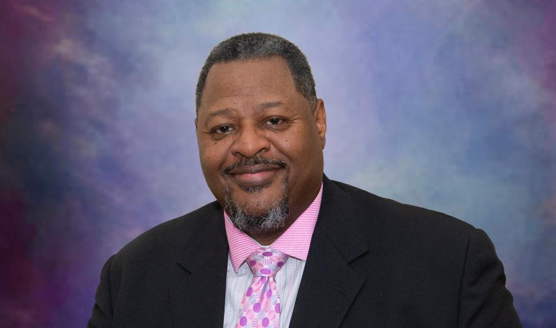 Demetrius K. Williams | Calvin Institute of Christian Worship