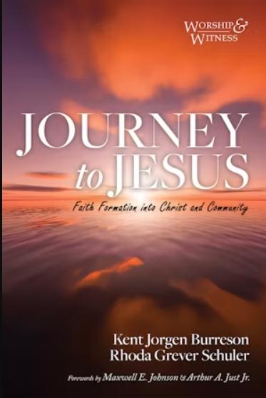 Journey to Jesus cover