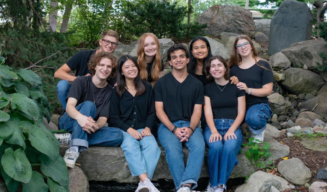 Calvin University Worship Apprentices