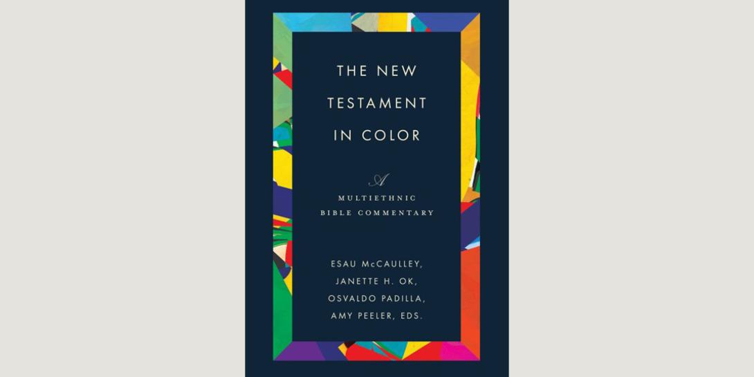 The New Testament in Color