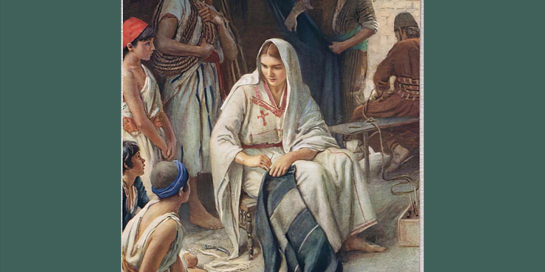 Priscilla Illustration