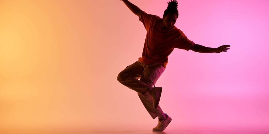 Hip-hop dancing