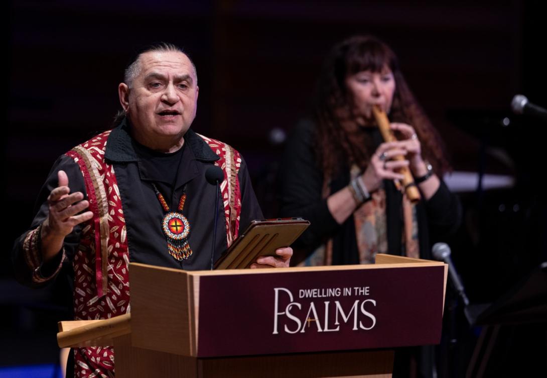 Terry and Darlene Wildman