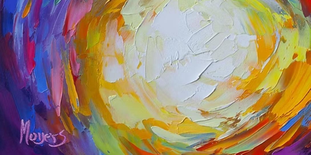 © Mike Moyers, https://www.mikemoyersfineart.com/, used by permission