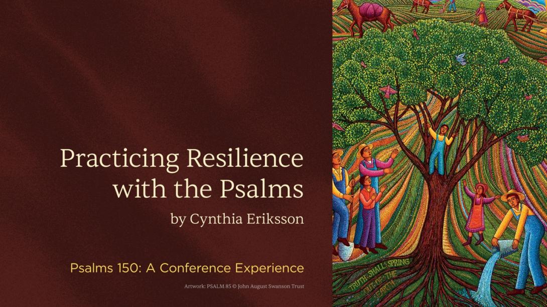 Psalm 85 © 2003 John August Swanson Trust