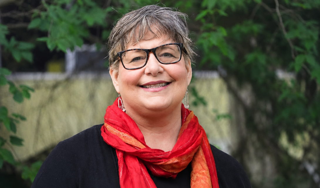 Joyce Borger