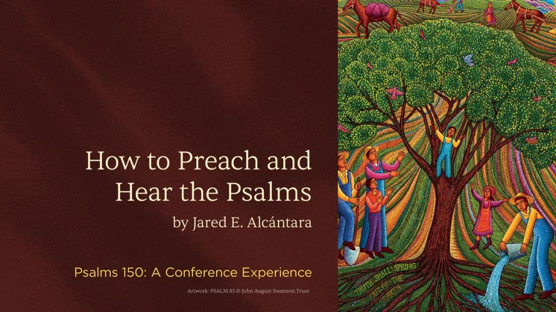 Psalm 85 © 2003 John August Swanson Trust