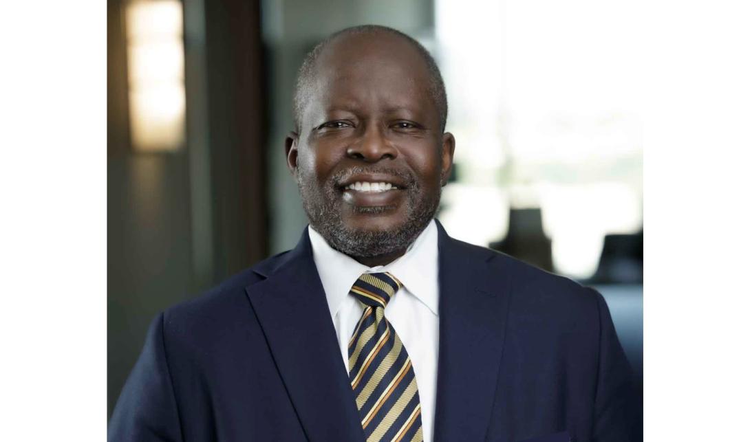 Rev. Dr. David G. Latimore