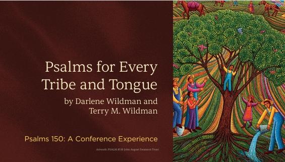 Psalm 85 © 2003 John August Swanson Trust