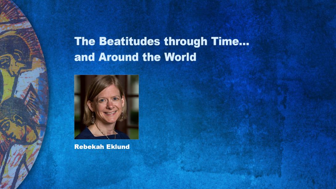 Rebekah Eklund