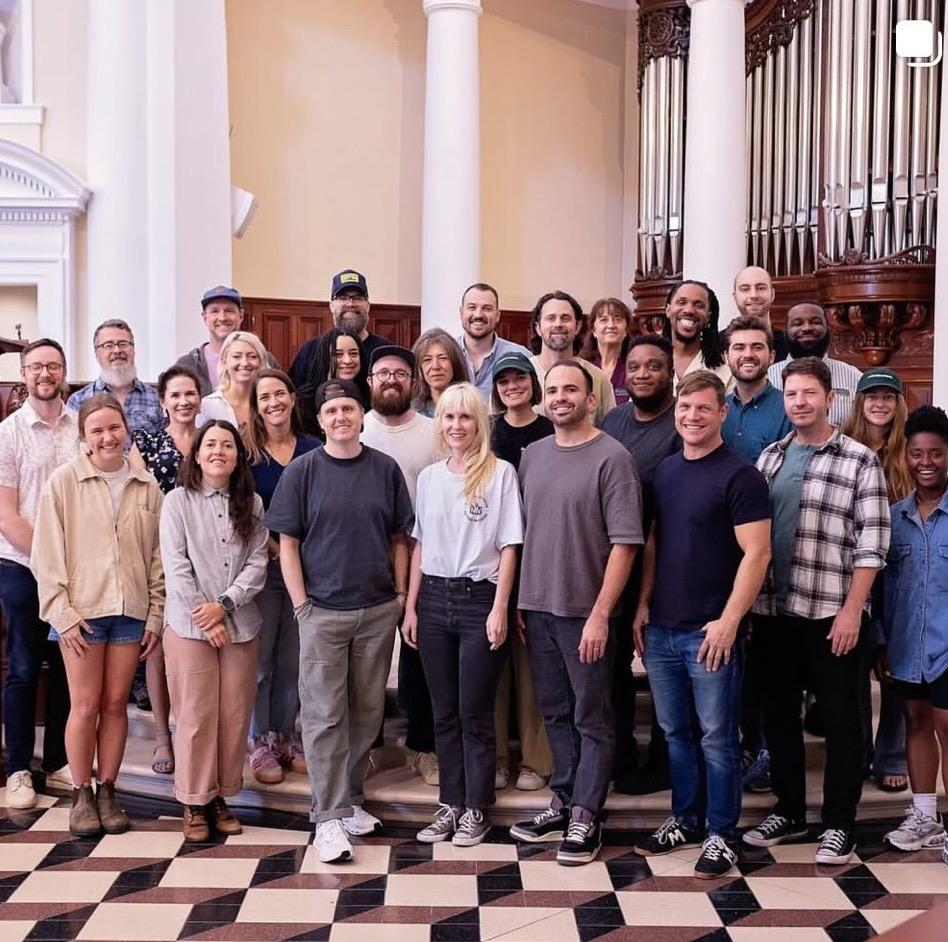 Anchor Hymns Group Photo