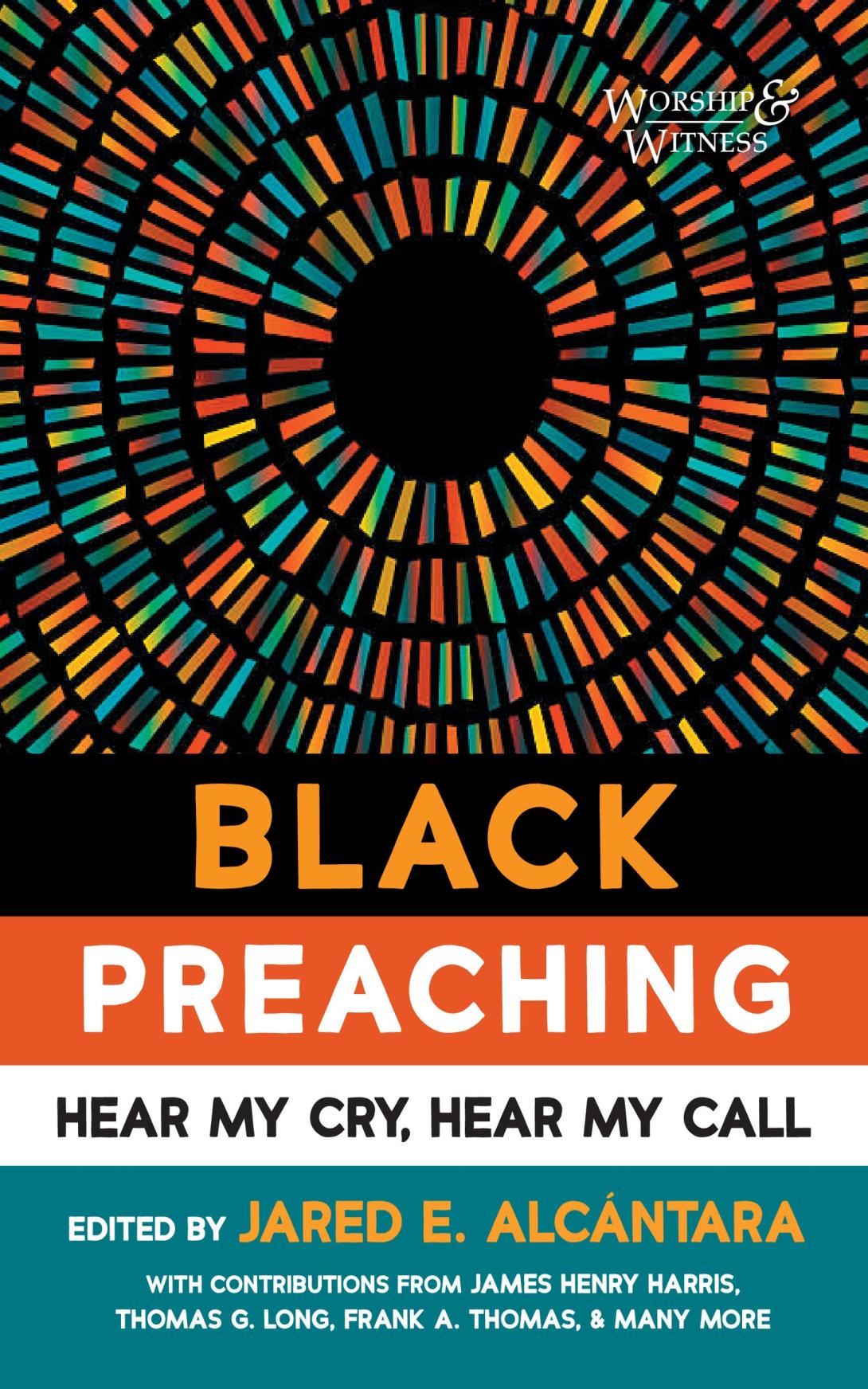 Black Preaching: Hear My Cry, Hear My Call